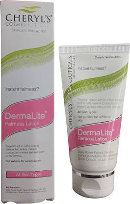 CHERYL'S DermaLite Fairness Lotion