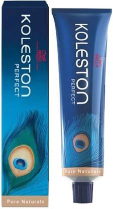 Wella Professionals Koleston Perfect Pure Naturals , 22/0 Black Intensive