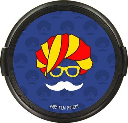 India Film Project Desi Swag  Lens Cap