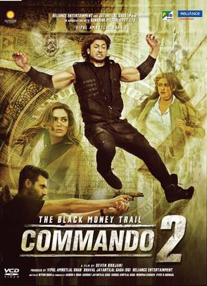 Commando 2