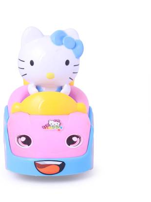 Shy Products Lovely Kitty Car For Toddler Kids
