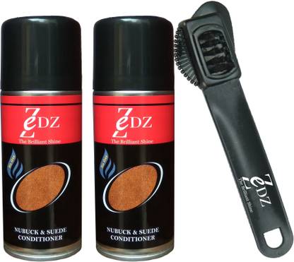 Zedz Nubuck & Suede Conditioner (150 ml) Nubuck, Suede Shoe Renovator