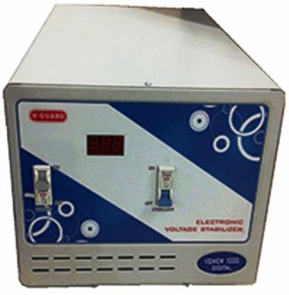 V-Guard VGMW 1000 Voltage Stabilizer