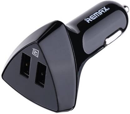 Remaxa 24 W Turbo Car Charger