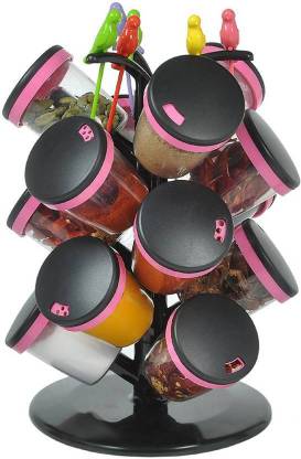 DIVINE Spice Set Glass