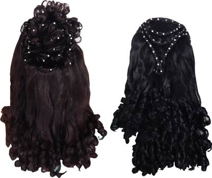 RZ World Artificial hair-159 Hair Extension