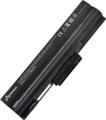 Racemos VAIO VGN-AW11XU/Q 6 Cell Laptop Battery