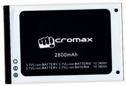 Micromax Mobile Battery For  MICROMAX X281