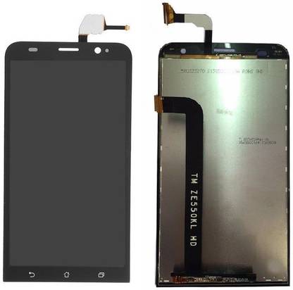 Furious3D IPS LCD Mobile Display for Asus Zenfone 2 Laser