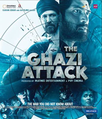 The Ghazi Attack