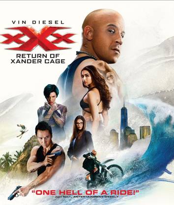 XXX: Return Of Xander Cage