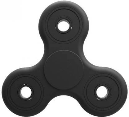 StealODeal New Trending Black Fidget Spinner