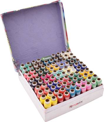 Reglox 100 Thread Spools 150 Meter Each Sewing Thread