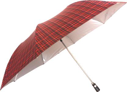 Sun Brand Commander 8- Big Size 2 Fold (Men UV Protective) Umbrella