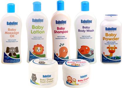 Babuline Babycare Combo