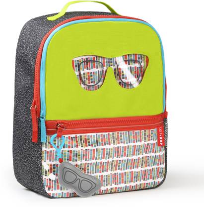SKIP HOP FORGET-ME-NOT 3 PIECE BACKPACK SET, GLASSES, ONE SIZE Plush Bag