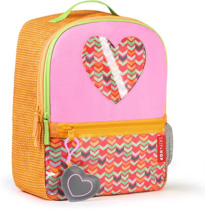 SKIP HOP FORGET-ME-NOT 3 PIECE BACKPACK SET, HEARTS, ONE SIZE Plush Bag