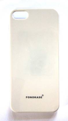 Fonokase - Protect In Style Back Cover for Apple iPhone 5, Apple iPhone 5S Barely There Series