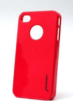 Fonokase - Protect In Style Back Cover for Apple iPhone 4/4S Barely There Series