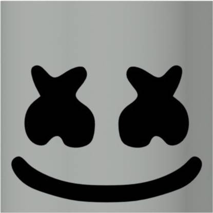 Marshmallow Marshmallow helmet Party Mask