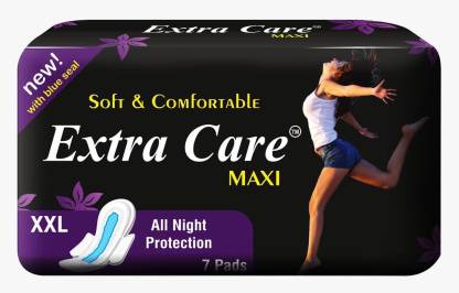 Extra Care Maxi XXL Sanitary Pad