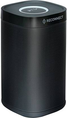 Reconnect RECONT-SPKR-BK 10 W Portable Bluetooth Speaker