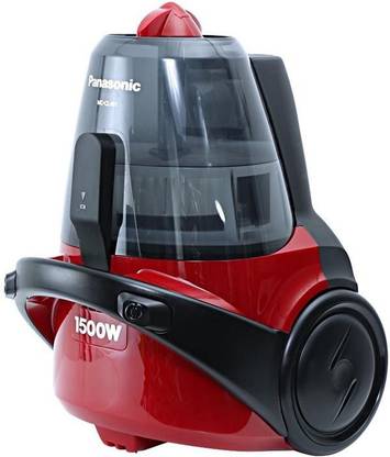 Panasonic MC-CL163RL4X Dry Vacuum Cleaner