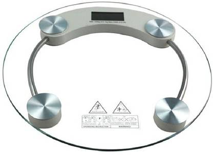 Unique Gadget Multicolour New Home-Use Electronic Personal Weighing Scale