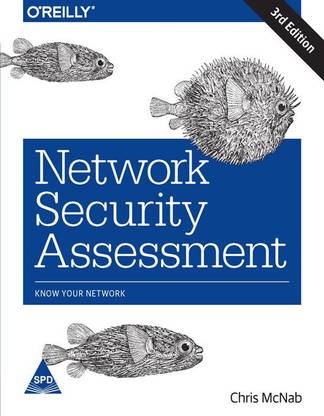 Network Security Assessment: Know Your Network, 3rd Edition