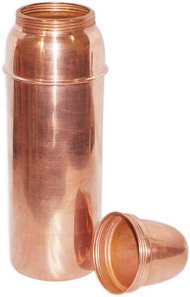 Kks 1000 ml Copper Bottle