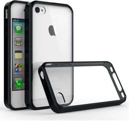 BD Back Cover for Apple iPhone 4s