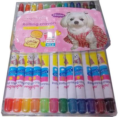 Mingda Rolling Crayon