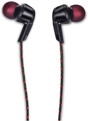 iball Musifit2 Stereo Earphone Wired