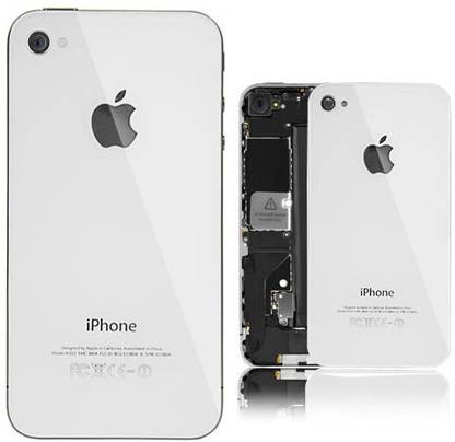 Sunoindia Apple iPhone 4s Back Panel