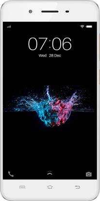 vivo Y55S (Crown Gold, 16 GB)