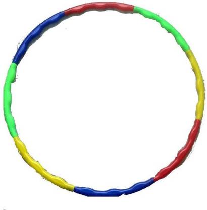 ALIVE Hula Hoop Ring Toy For Physical Activity And Growth Hula Hoop