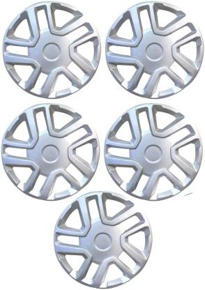 MKG High Quality Wheel Cover Pack of 5 Wheel Cover For Maruti BRZ