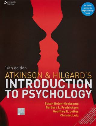 Atkinson & Hilgard's Introduction to Psychology