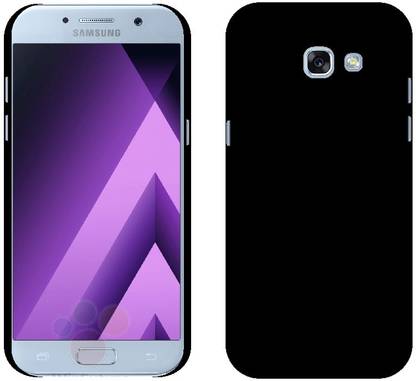 CASE CREATION Back Cover for Samsung Galaxy A5 (2017) SM-A520 New Premium Quality Imported Exclusive Matte Rubberised Finish Frosted Hard Back Shell Case Cover Guard Protection