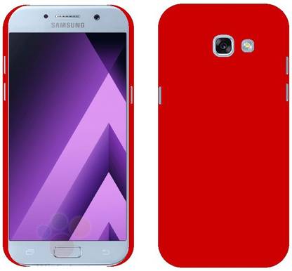 CASE CREATION Back Cover for Samsung Galaxy A5 (2017) SM-A520 Rubberised Matte Finish Frosted Hard Case Back Cover Guard Protection