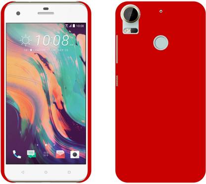 CASE CREATION Back Cover for HTC Desire 10 Pro New Premium Quality Imported Exclusive Matte Rubberised Finish Frosted Hard Back Shell Case Cover Guard Protection