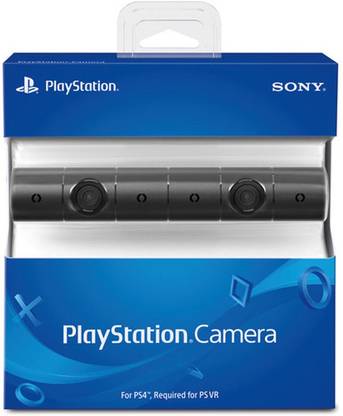 SONY Playstation PS4 Camera  Gaming Accessory Kit