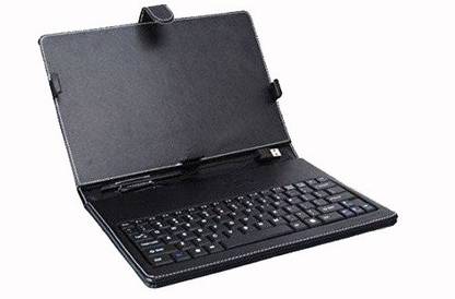MAGIC SGXBY KYBRD-045 Wired USB Standard Tablet Keyboard Compatible with Desktop, Laptop, Mac