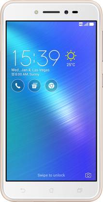 ASUS Zenfone Live (Gold, 16 GB)