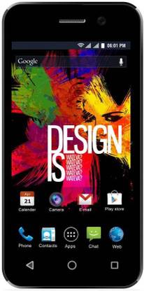 Reach Cogent (White, 8 GB)