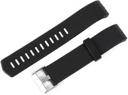 invella Fitbit Charge 2 Black Smart Band Strap