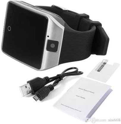 VibeX Advance Upgraded phone Smartwatch