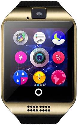 VibeX Advance Upgraded phone Smartwatch