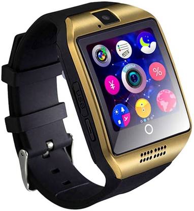 VibeX Advance Upgraded phone Smartwatch
