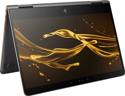 HP Spectre x360 Intel Core i5 7th Gen 7200U - (8 GB/360 GB SSD/Windows 10 Pro) 13–ac058TU 2 in 1 Laptop